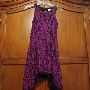 D-signed disney dress size 7-8